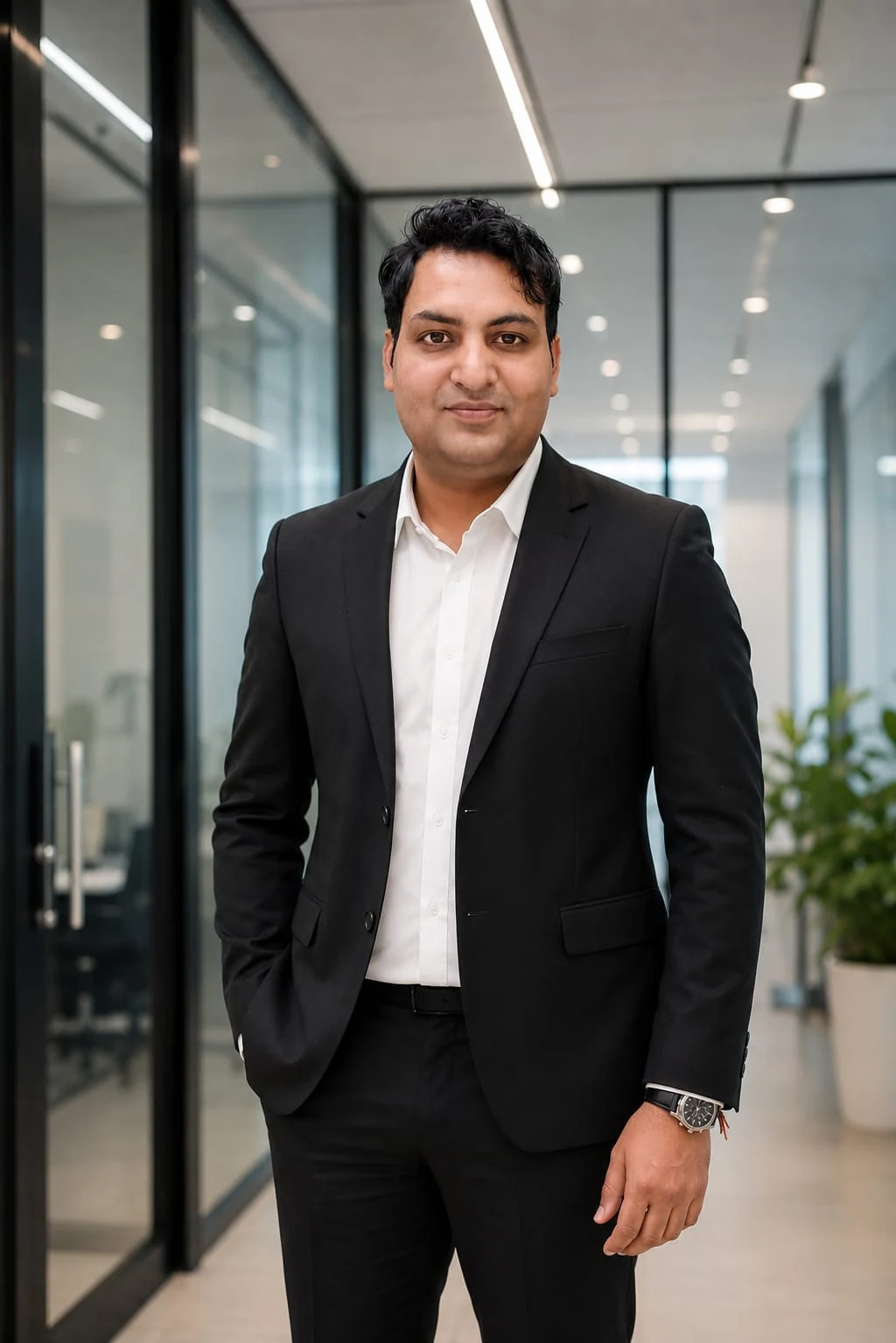 Arun Kumar, Senior Executive Digital Marketing